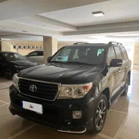 لندکروز ۲۰۱۲
