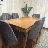 میزناهار خوری ۶نفره