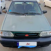 باسلام خدمت دوستان عزیز پراید زیتونی مدل ۸۶ برج۱۱|خودرو سواری و وانت|اهواز, کمپلو جنوبی|دیوار