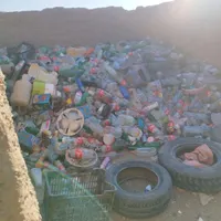 ضایعات آهن آلومینیوم پلاستیک ازدرب منزلتان بالا خ