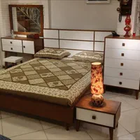 سرویس خواب ماهان سفید