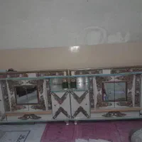 میز دو قلو تمیز بدون مشکل با بوفه