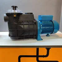 پمپ آب استخری دو اینچ دراپ