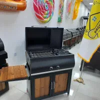باربیکیو۷۲کابینت/پلوپز/کباب/پز/گریل دار|اجاق گاز و لوازم برقی پخت‌وپز|چهارباغ, |دیوار