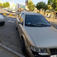 سمند X7 بنزینی، مدل ۱۳۸۳|خودرو سواری و وانت|سنندج, |دیوار