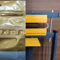دستگاه پرس نایلون پلاستیک شیرینگ پک وکیوم سلفون کش|ماشین‌آلات صنعتی|اهواز, منازل کارون|دیوار
