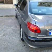 پژو 206 SD V8، مدل ۱۳۹۲