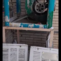 نصب وسرویس کولر ابی