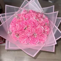 دسته گل ربان،باکس گل