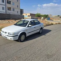 سمندLX تکسوز بدون رنگ معاوضه با خودرو|خودرو سواری و وانت|ازنا, |دیوار