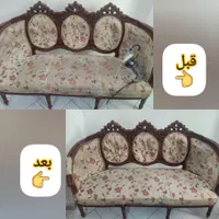 مبل شویی ایلیا در شهرضا وحومه|خدمات نظافت|شهرضا, |دیوار