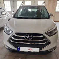 جک S3 اتوماتیک، مدل ۱۴۰۱