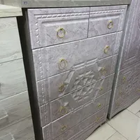 دراور ۷کشو ست کمد جاکفشی میز آرایش