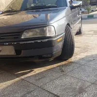 پژو 405 دوگانه فابریک،مدل94|خودرو سواری و وانت|قم, نیروگاه|دیوار