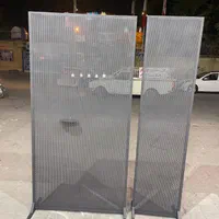 آویزی رگال استند پانچ