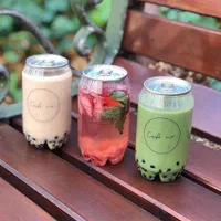 بطری رویال پت کن کریستالی(کن سیلر)250cc کریستالی