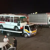 خودروبرکفی  خودروسوار  کفی خودروسوار  امدادخودرو|خدمات حمل و نقل|رشت, پارک شهر|دیوار