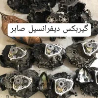 نو و استوک باضمانت کتبی گیربکس|قطعات یدکی و لوازم جانبی|کرج, گلشهر|دیوار