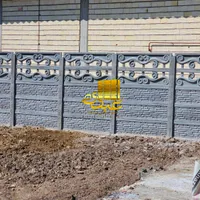 دیوار پیش ساخته در گیلان