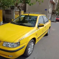 سمند LX EF7، مدل ۱۳۹۳|خودرو سواری و وانت|تهران, خواجه نظام الملک|دیوار