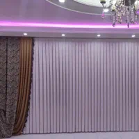 پرده سلطنتی،کلاسیک نقدو اقساط|پرده، رانر، رومیزی|خرم‌آباد, |دیوار