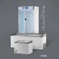 یخچال فریزر فروشگاهی برند کینو KINO آکبند|فروشگاه و مغازه|تهران, جمهوری|دیوار