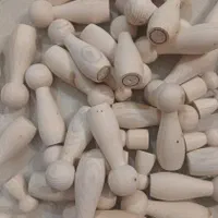 بیس چوبی خام مکعب گاهشمار چراغ خواب|صنایع دستی و سایر لوازم تزئینی|مشهد, حسابی جنوبی (شهرک غرب)|دیوار