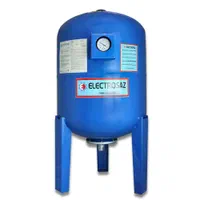 منبع مخزن تحت فشار پمپ