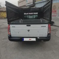 وانت آریسان دوگانه سوز، مدل ۱۳۹۶|خودرو سواری و وانت|مشهد, شهید آوینی|دیوار