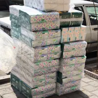 دستمال کاغذی فول تایم