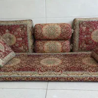 پشتی طرح نسترن**|پشتی|قم, نیروگاه|دیوار