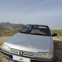 پژو 405 GLX بنزینی، مدل ۱۳۹۷|خودرو سواری و وانت|مشهد, وحید|دیوار