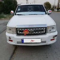 زامیاد نیسان پادرا پلاس، مدل ۱۴۰۰