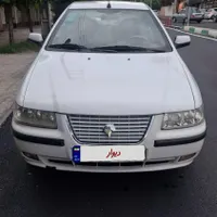 سمند LX EF7 دوگانه مخزن بزرگ ، مدل ۱۳۹۷|خودرو سواری و وانت|گرگان, |دیوار