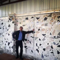 فروش و اجرای سنگ لاشه با قیمت مناسب