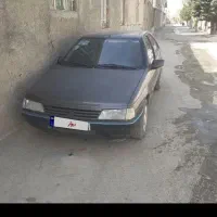 پژو روآ (ROA) بنزینی، مدل ۱۳۸۶