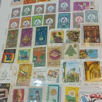 آلبوم تمبر|کلکسیون سکه، تمبر، اسکناس|مشهد, امیریه|دیوار