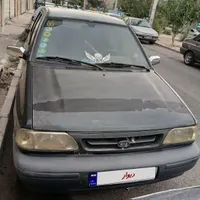 پراید صبا مدل ۷۹