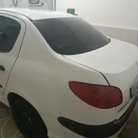 پژو 206 SD V8، مدل ۱۳۹۵|خودرو سواری و وانت|تربت جام, زیباکنار|دیوار