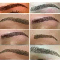 آموزش فیشیال تتو بدن تتو صورت کاشت ناخن و مژه|خدمات آرایشگری و زیبایی|صدرا-فارس, |دیوار