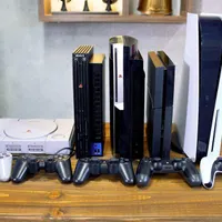 کنسول بازی قابل حمل ps ps ps ps ps XBOX360