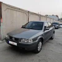 سمند LX مدل ۸۴