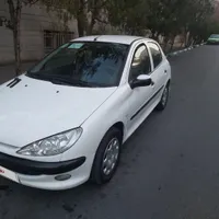 پژو 206 تیپ ۵، مدل ۱۳۹۹|خودرو سواری و وانت|کرمانشاه, |دیوار