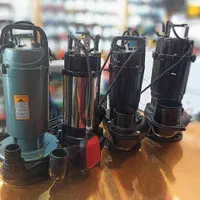 پمپ اب کفکش، لجنکش|ماشینآلات صنعتی|کرج, شهرک نهال و بذر|دیوار