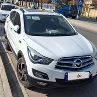 هایما S5 اتوماتیک ۶ سرعته، مدل ۱۴۰۰