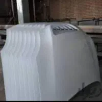 کاپوت. گلگیر  (  تیبا و ۱ و ۲) کوئیک