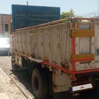 خاور ۶۰۸|خودرو سنگین|فسا, |دیوار
