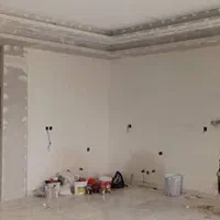 نقاشی تضمینی نصف قیمت|خدمات پیشه و مهارت|فومن, |دیوار