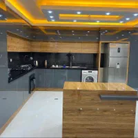 دکوراسیون داخلی کابینت کمد دیواری تی وی وال...|خدمات پیشه و مهارت|تبریز, |دیوار
