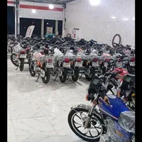 موتور بدون پیش پرداخت ۲ساله